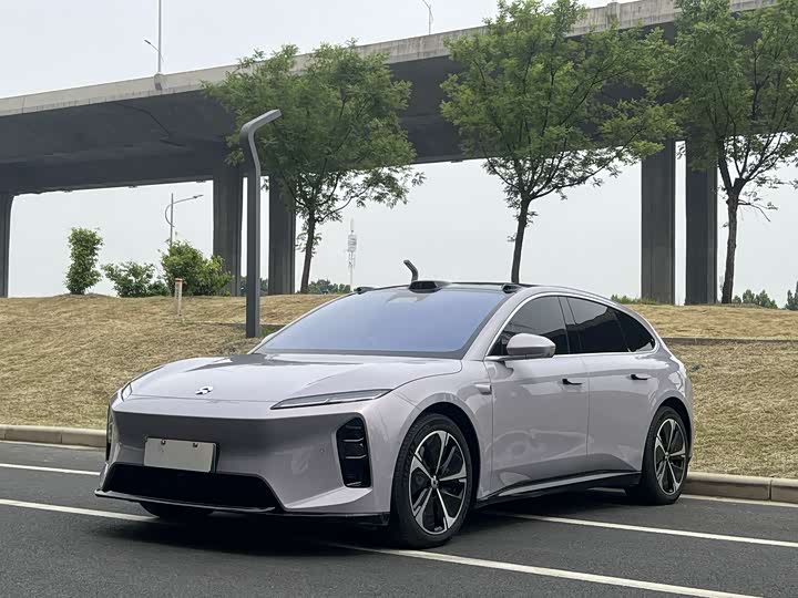 NIO ET5T 2025 model 100kWh Touring