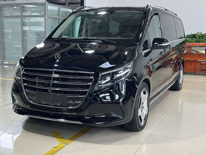 2024 Mercedes-Benz V-Class 2024 V 300 L Long Wheelbase Luxury Edition