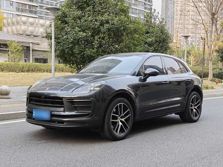 2023 2023 Porsche Macan 2.0T