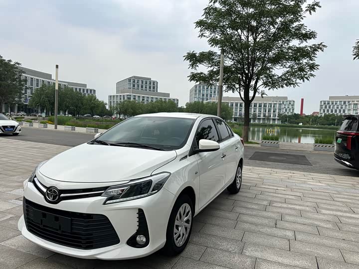 2022 Vios 2022 1.5L 20th Anniversary Edition