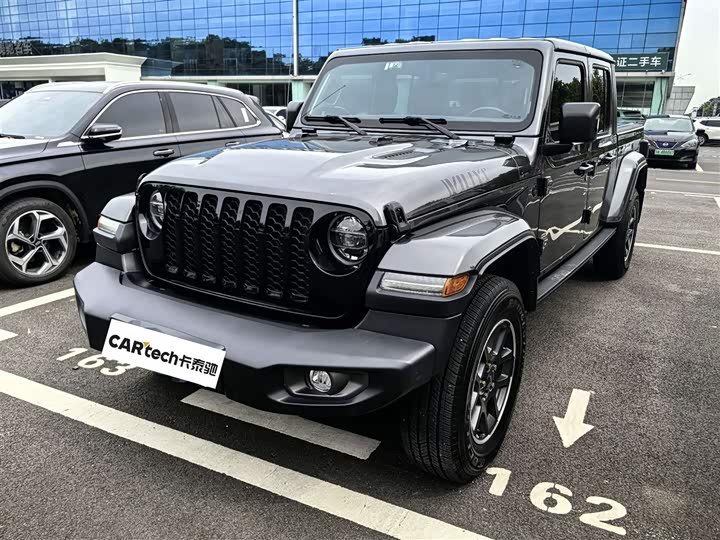 2023 Gladiator 2022 3.6L advance version