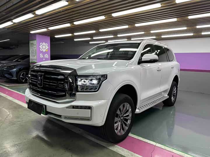 Tank 500 New Energy 2025 Hi4-Z