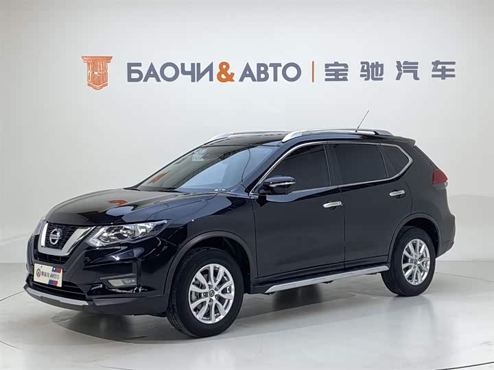 2023 X-Trail 2022 facelift 2.0L 2WD Intelligent Comfort Edition