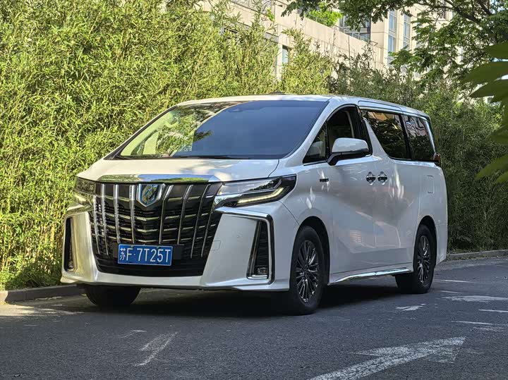 Alfa 2021 Shuangqing 2.5L Premium Edition