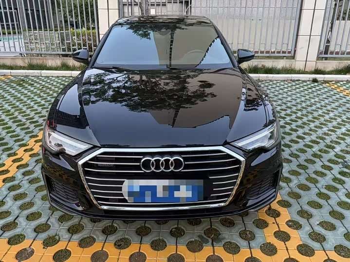 Audi A6L 2021 45 TFSI Premium Select Dynamic Type