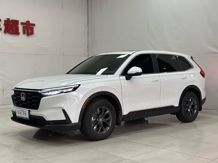 2026 Honda CR-V 2026 Global Honor Model for 30 Years 240TURBO Two-wheel Drive Vitality Edition