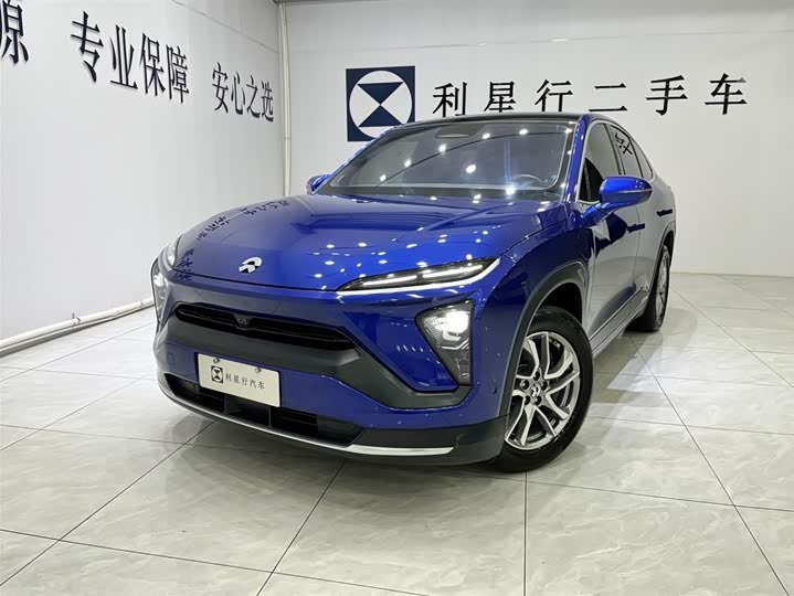 2021 NIO EC6 2020 430KM Sports Edition