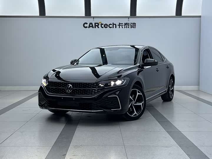 Passat 2024 380TSI Starry Sky Dragon Edition