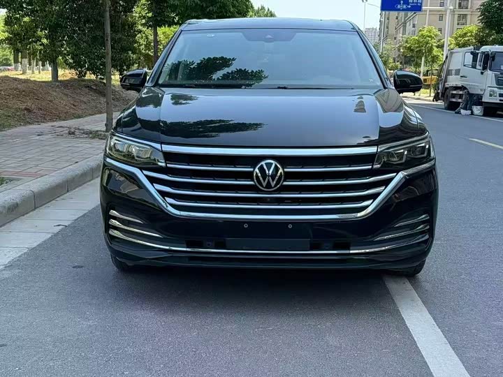 Weiran 2020 380TSI Ultimate Edition