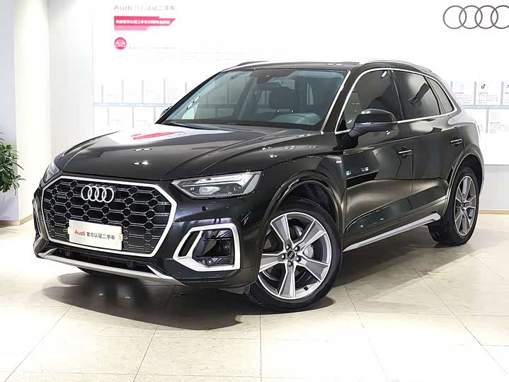 2022 Audi Q5L 2022 40T luxury and dynamic model