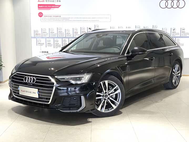 2021 Audi A6 (Imported) 2021 Avant 45 TFSI Premium Dynamic Model