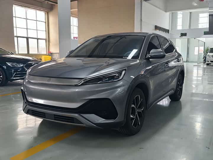 Yuan PLUS 2022 510KM Premium Edition