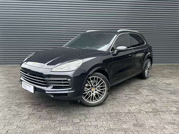 2022 2022 Cayenne 3.0T Platinum Edition
