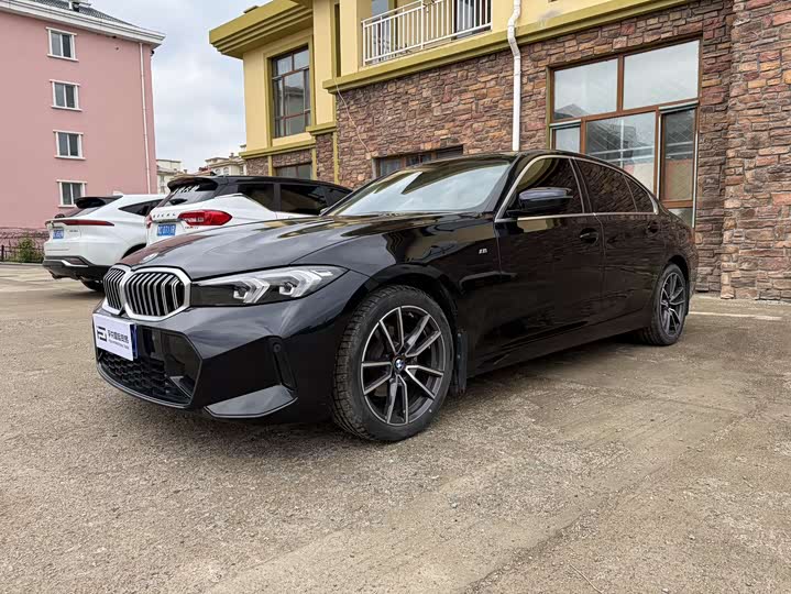 2023 BMW 3 Series 2023 320Li M Sport Package
