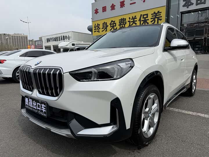 2024 BMW X1 2023 sDrive20Li X-Line