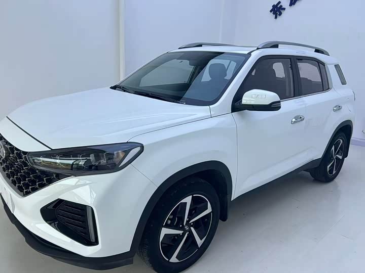 2021 Beijing Hyundai ix35 2021 2.0L automatic two-wheel drive GLS leading version