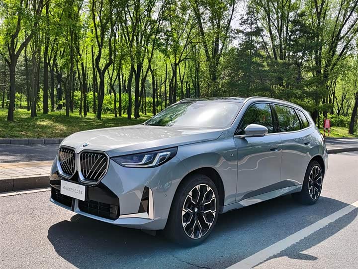 2025 BMW X3 2025 xDrive30L Exclusive M Sports Package