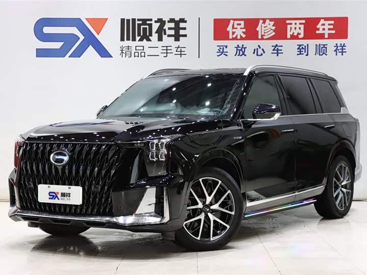 2024 GAC Trumpchi ES9 2024 PHEV 143km Max