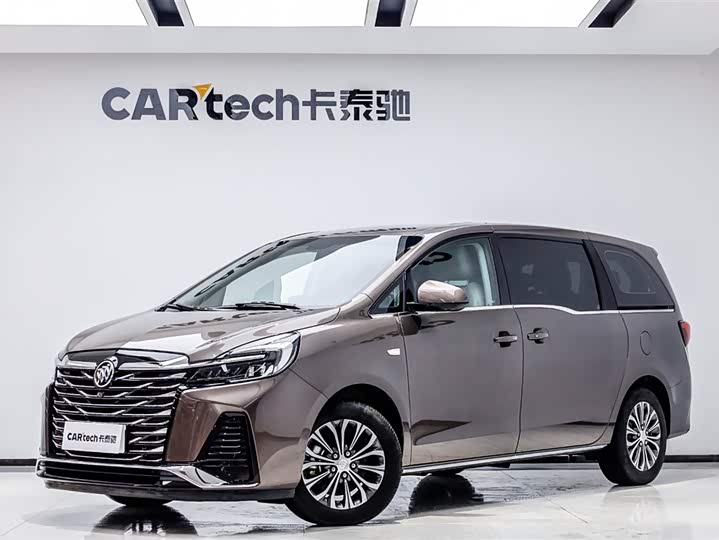 Buick GL8 2023 Land Business Class Smart Enjoyment