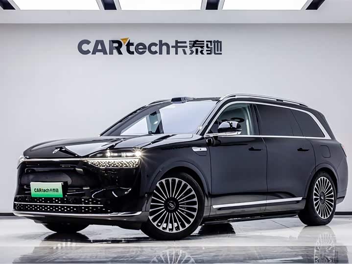 2024 AITO M9 2024 EREV Max 52kWh 5-Seater
