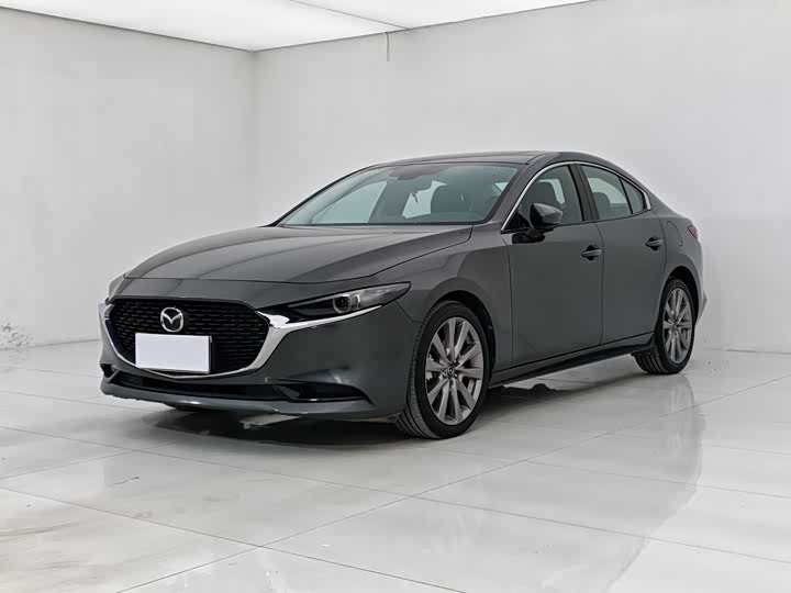 2022 Mazda3 Angkesela 2021 2.0L automatic quality version