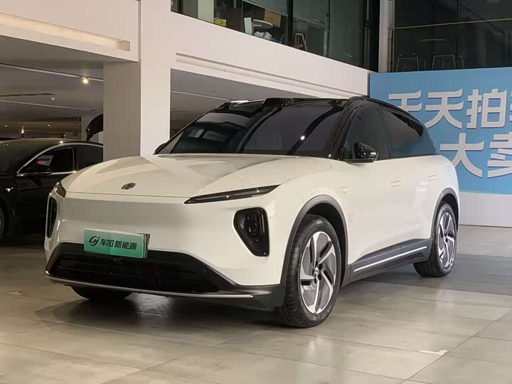 2025 NIO ES6 2024 model 75kWh