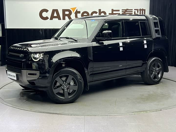 2024 Land Rover Defender 2023 Facelift 110 3.0T P400 X-DYNAMIC HSE