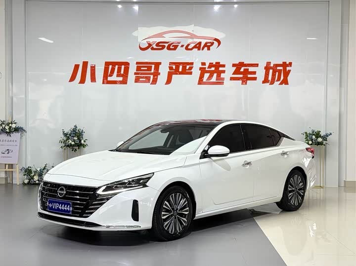 2024 Altima 2022 2.0L XL-TLS Comfort Edition