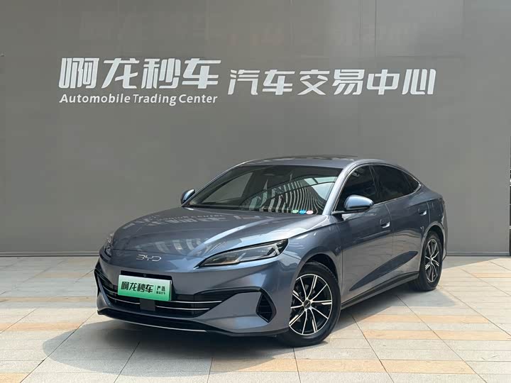 Seal 06 2024 DM-i 80KM Premium Type