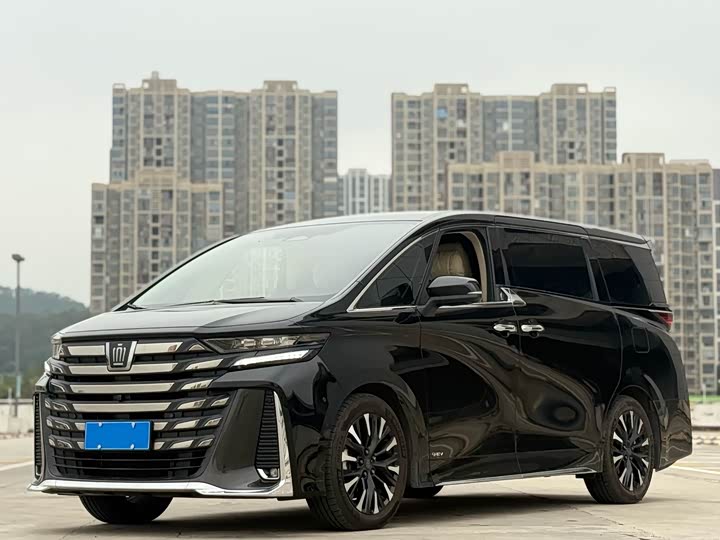 Wilfa 2024 Crown Dual Engine 2.5L Supreme Executive Edition