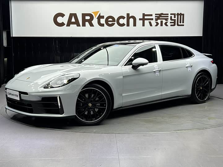 2024 2024 Porsche Panamera Executive 2.9T