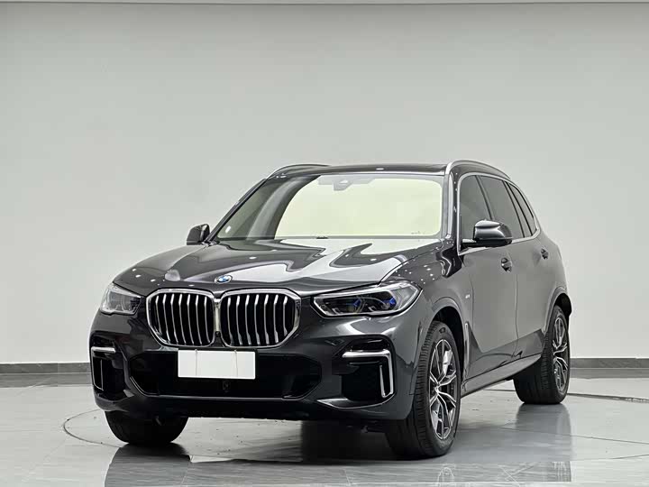 2023 BMW X5 2022 xDrive 30Li Exclusive M Sports Package