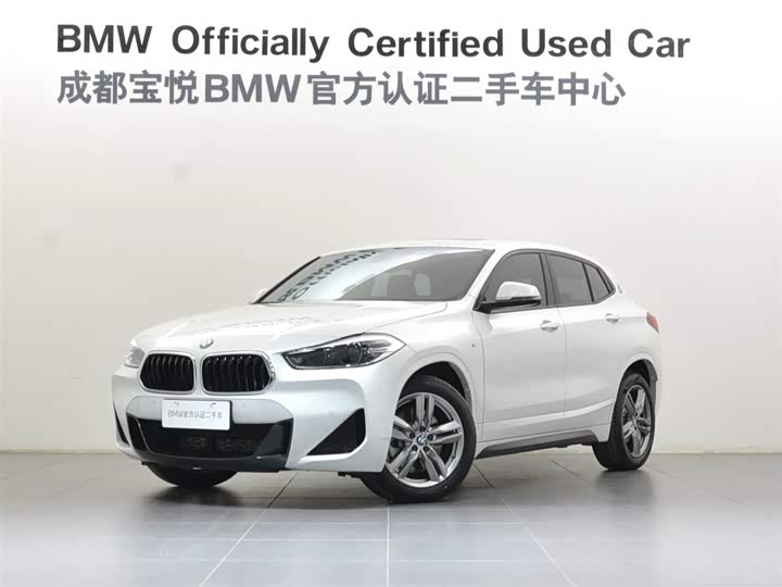2023 BMW X2 2023 sDrive25i M Sports Night Edition