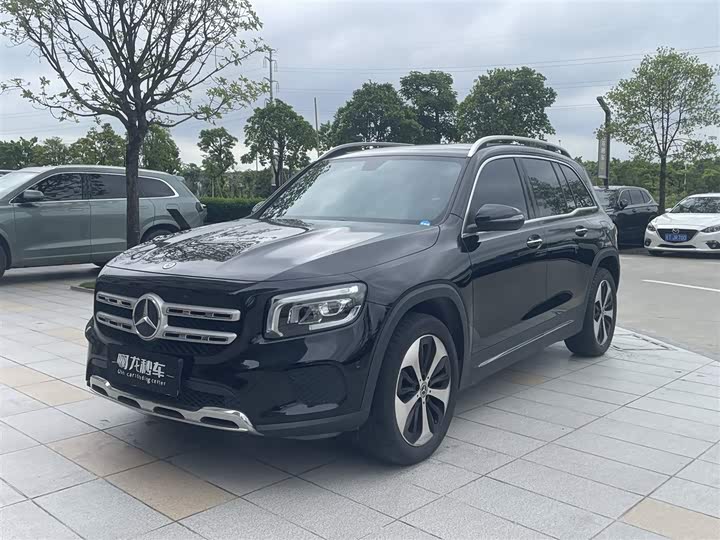 2021 Mercedes-Benz GLB 2021 GLB 200 Progressive