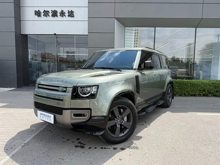 2025 Land Rover Defender 2025 110 3.0T P400 X-Dynamic HSE