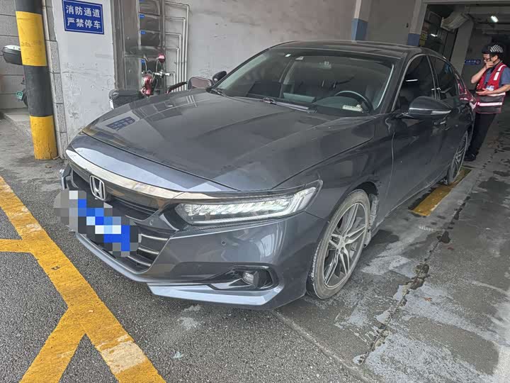 2022 Accord 2022 260TURBO Magic Night Premium Edition