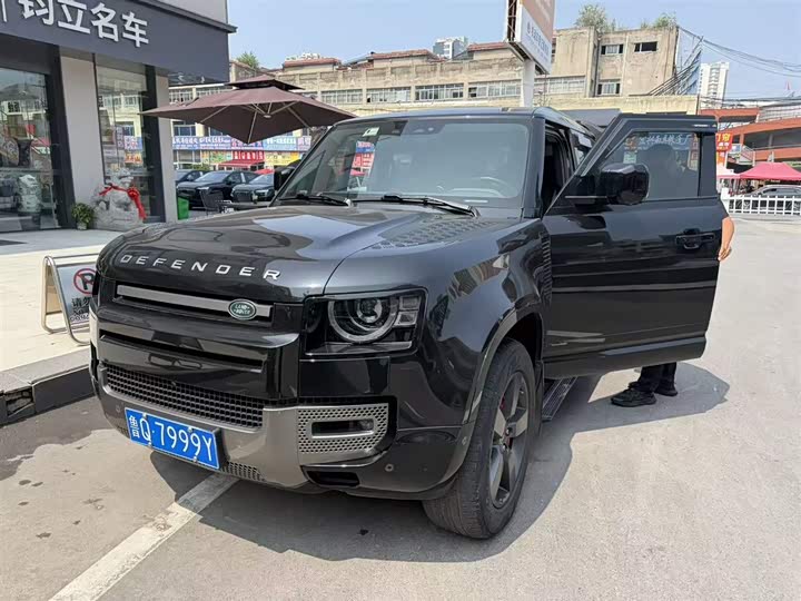 2021 Land Rover Defender 2021 110 P400 X-DYNAMIC HSE