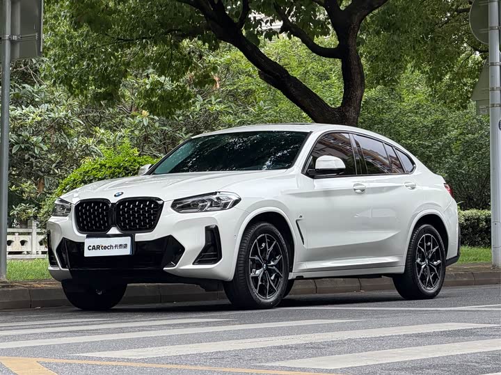 2024 BMW X4 2022 xDrive25i M Sport Package