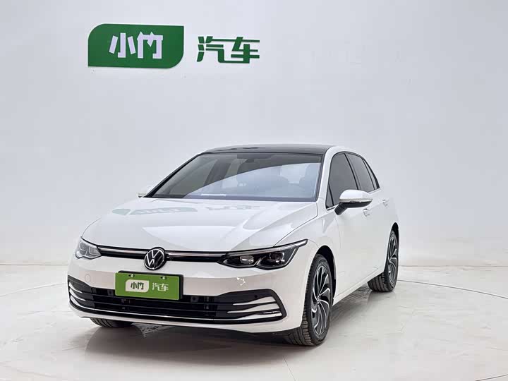 2022 Golf 2023 280TSI DSG Pro