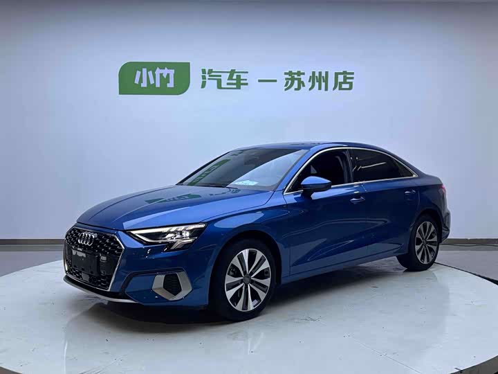 2022 Audi A3 2022 A3L Limousine 35 TFSI Progressive Sport