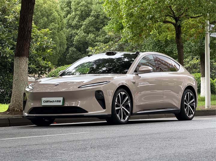 NIO ET5 2022 model 75kWh
