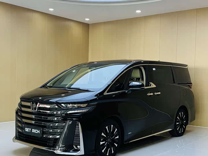 Wilfa 2024 Crown Dual Engine 2.5L Supreme Executive Edition