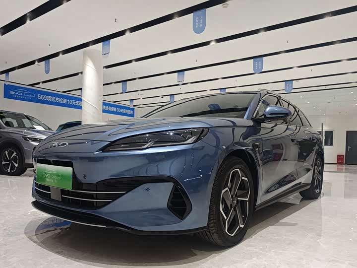Seal 06 DM-i travel version 2025 DM-i 150KM flagship model