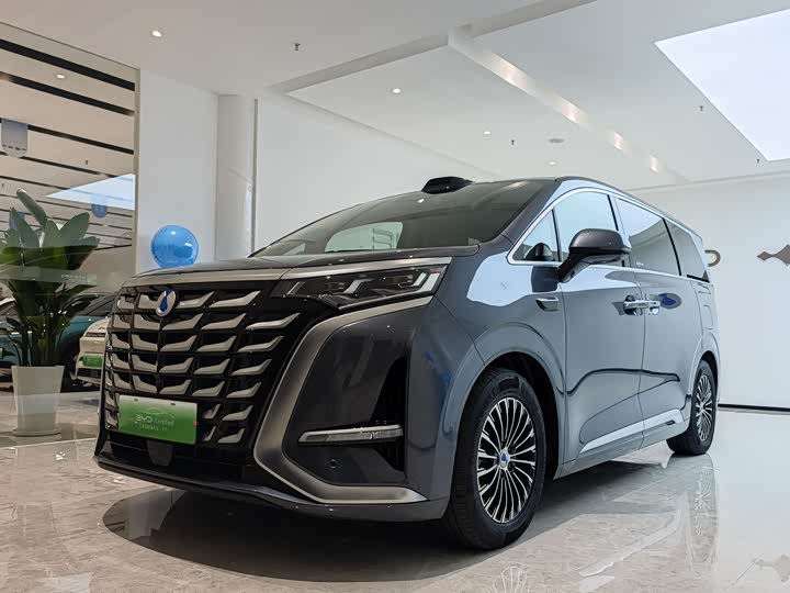 Denza D9 2025 DM-i Intelligent Driving Edition 1020 AWD Premium