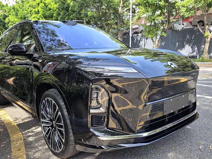 NIO ES8 2026 Six-seater Executive Signature Edition