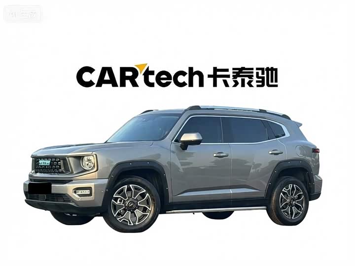 Haval Big Dog PLUS New Energy 2023 DHT-PHEV 105km Tide Electric Version Plus