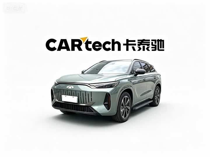 Fengyun T10 2024 210 Luxury Edition