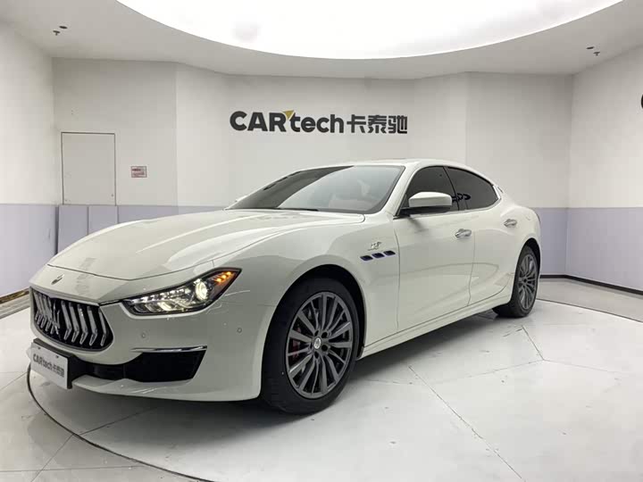 Ghibli 2022 2.0T GT