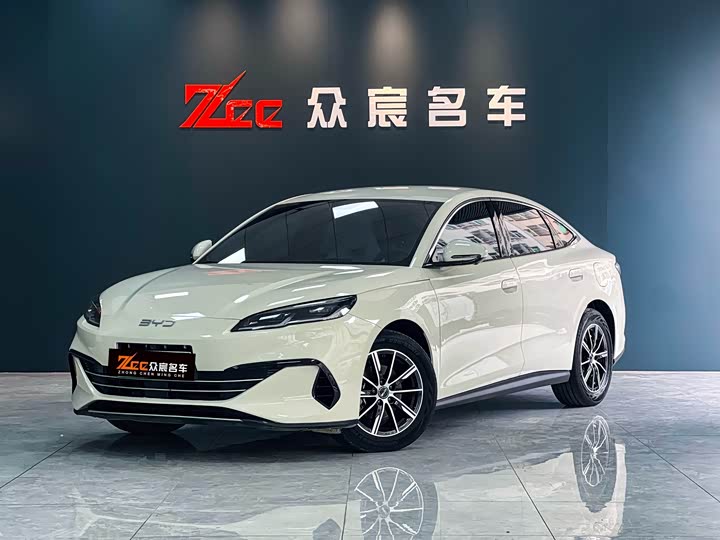 Seal 06 2024 DM-i 80KM Premium Type