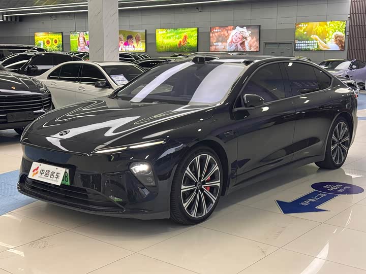 NIO ET7 2024 75kWh Executive Signature Edition